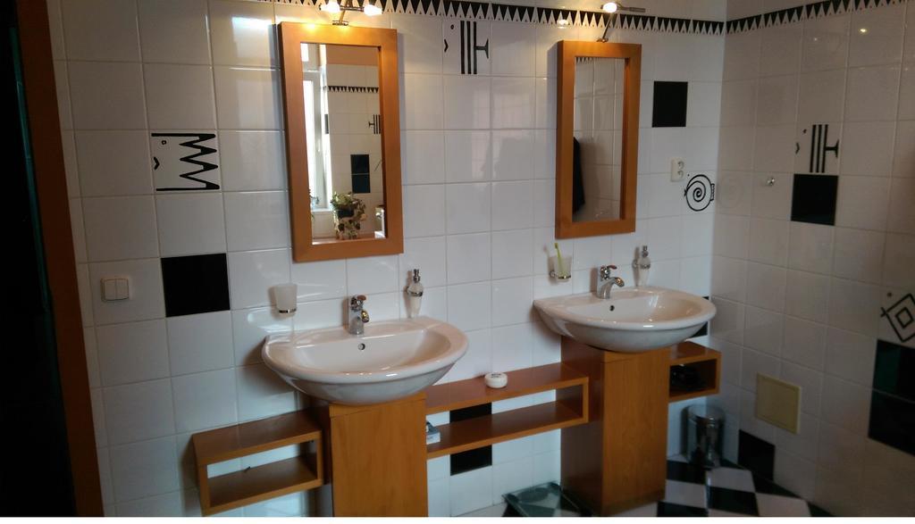Apartment Belvedere Ostrava Bagian luar foto