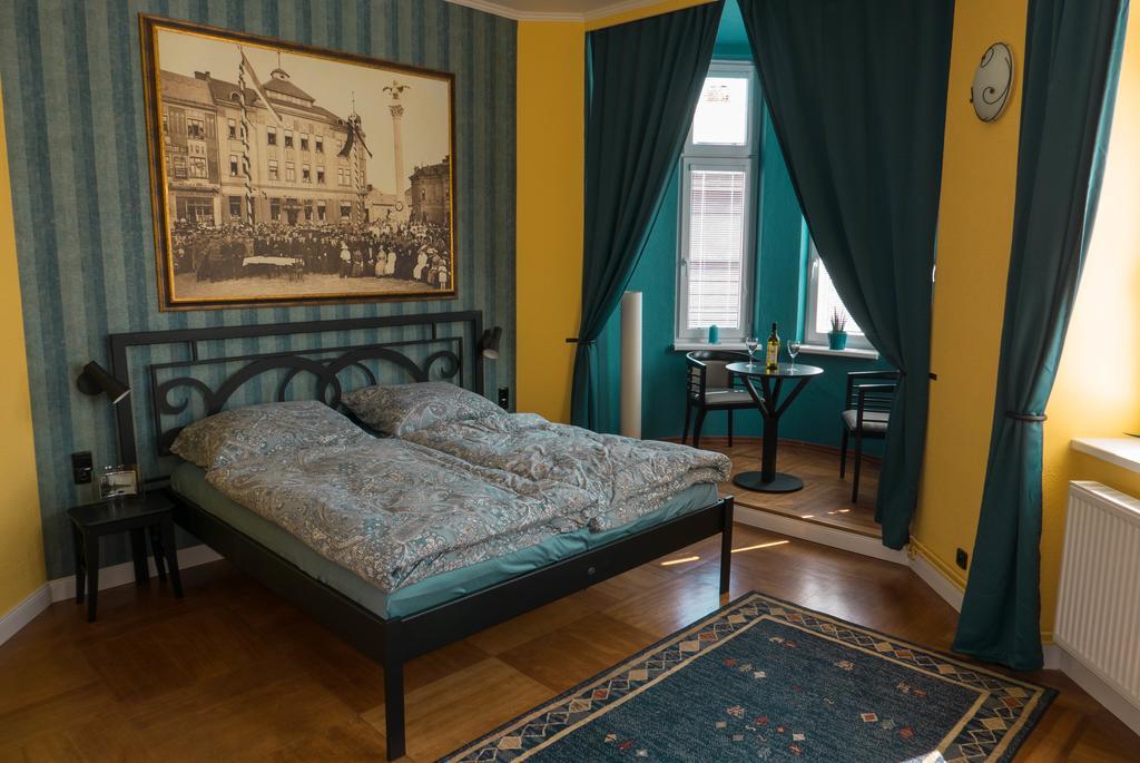 Apartment Belvedere Ostrava Bagian luar foto
