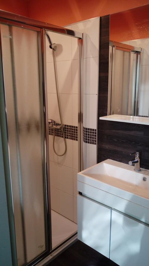 Apartment Belvedere Ostrava Bagian luar foto