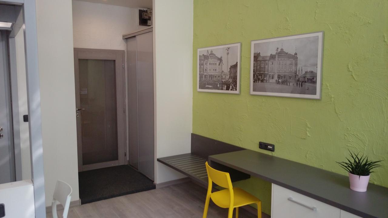 Apartment Belvedere Ostrava Bagian luar foto
