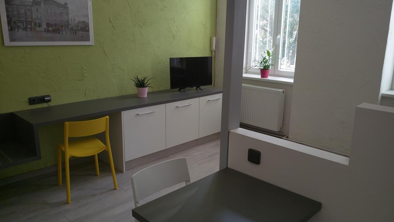 Apartment Belvedere Ostrava Bagian luar foto