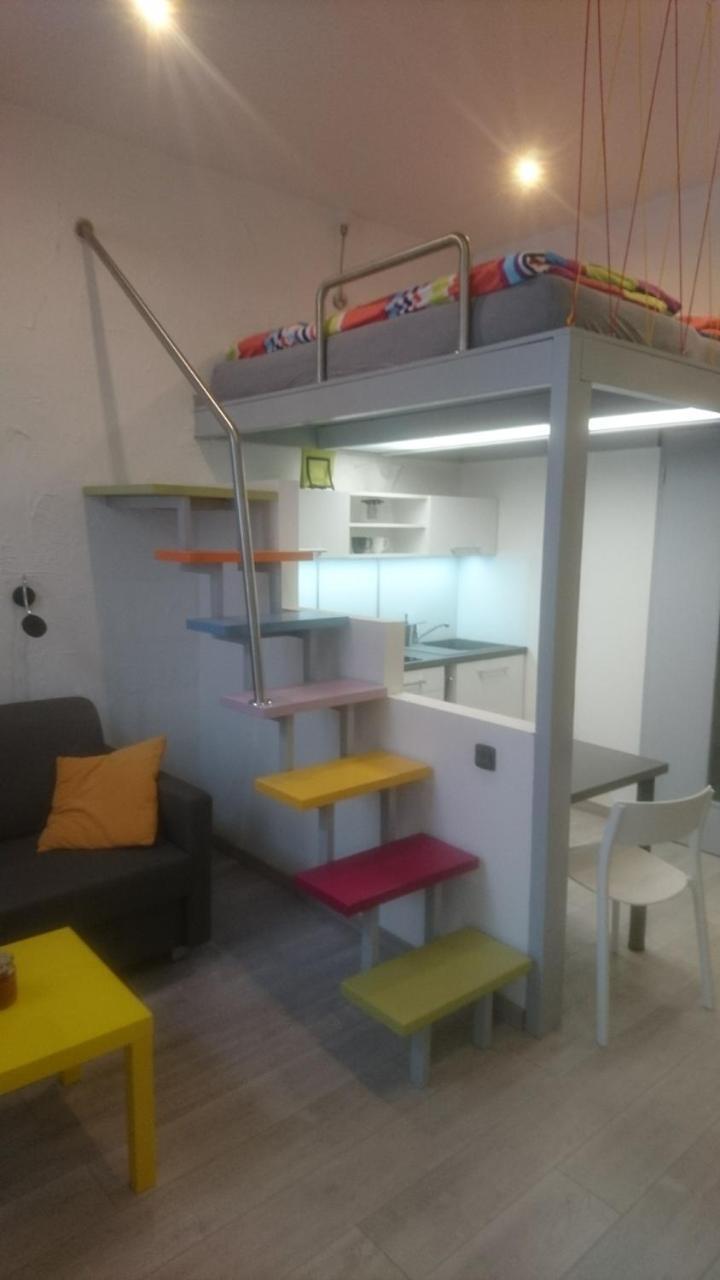 Apartment Belvedere Ostrava Bagian luar foto