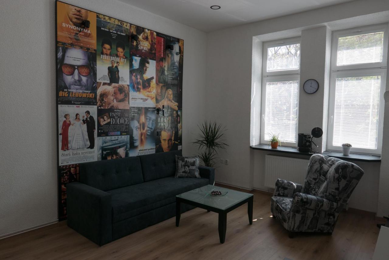 Apartment Belvedere Ostrava Bagian luar foto