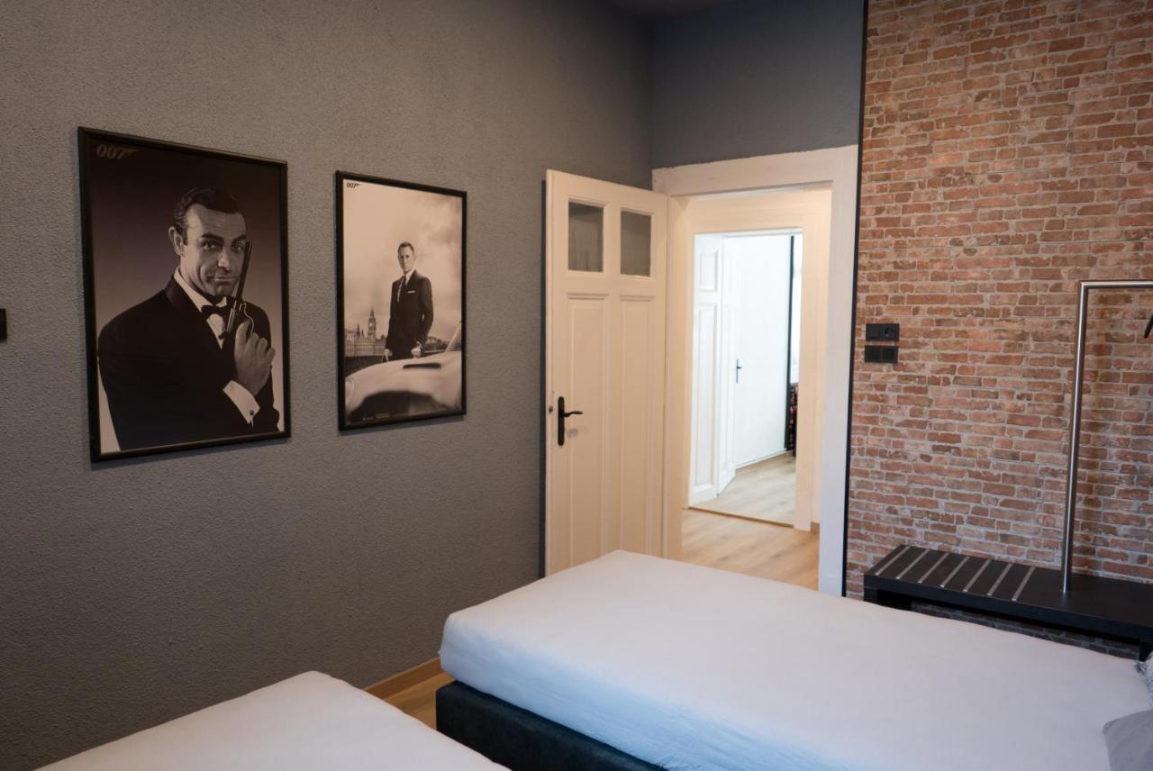 Apartment Belvedere Ostrava Bagian luar foto